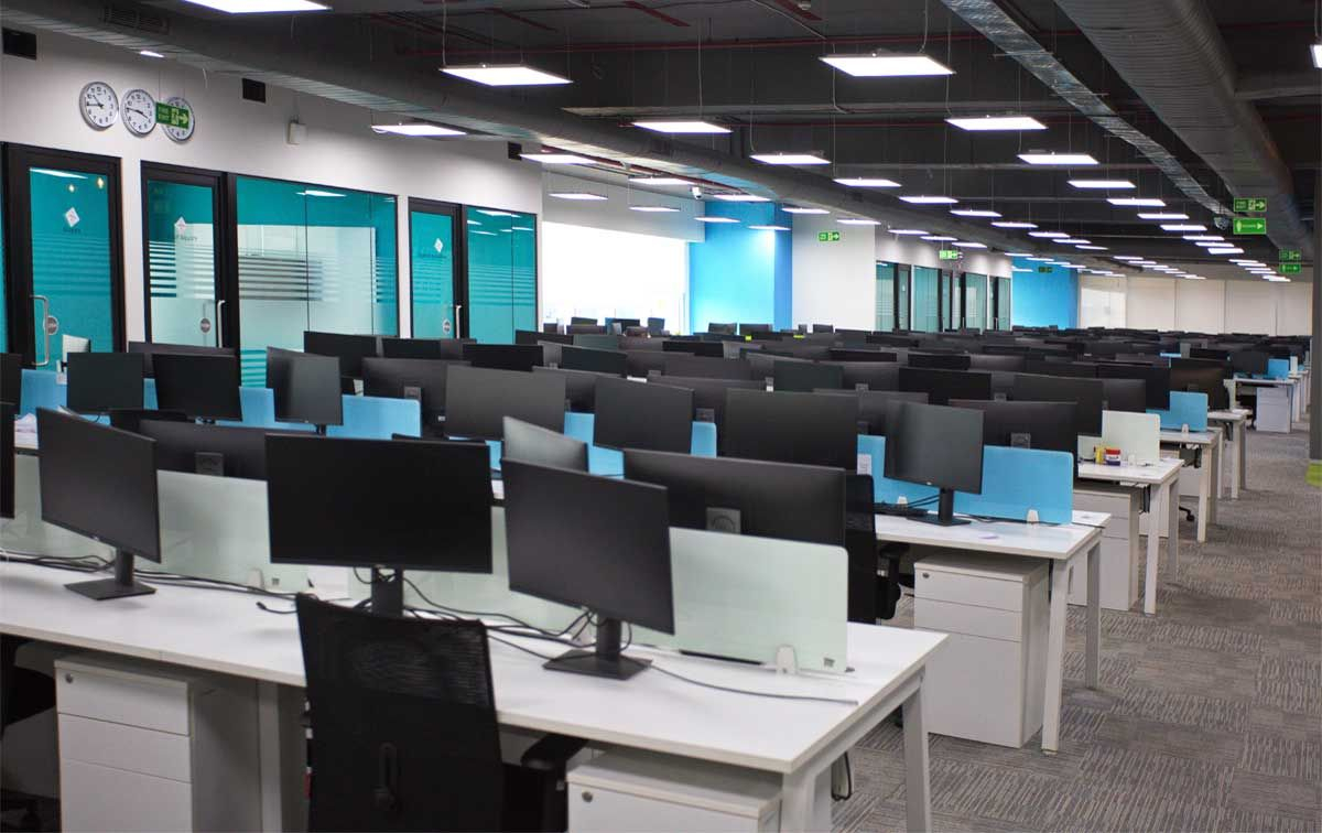 Smartworks Global Technology Park
